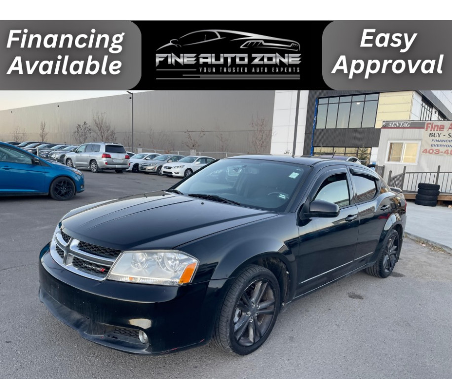 Dodge Avenger SXT FWD
