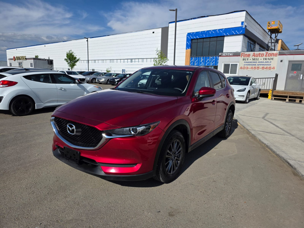 2020 Mazda CX-5 GX AWD