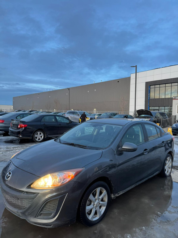 2011 Mazda MAZDA3 i Sport