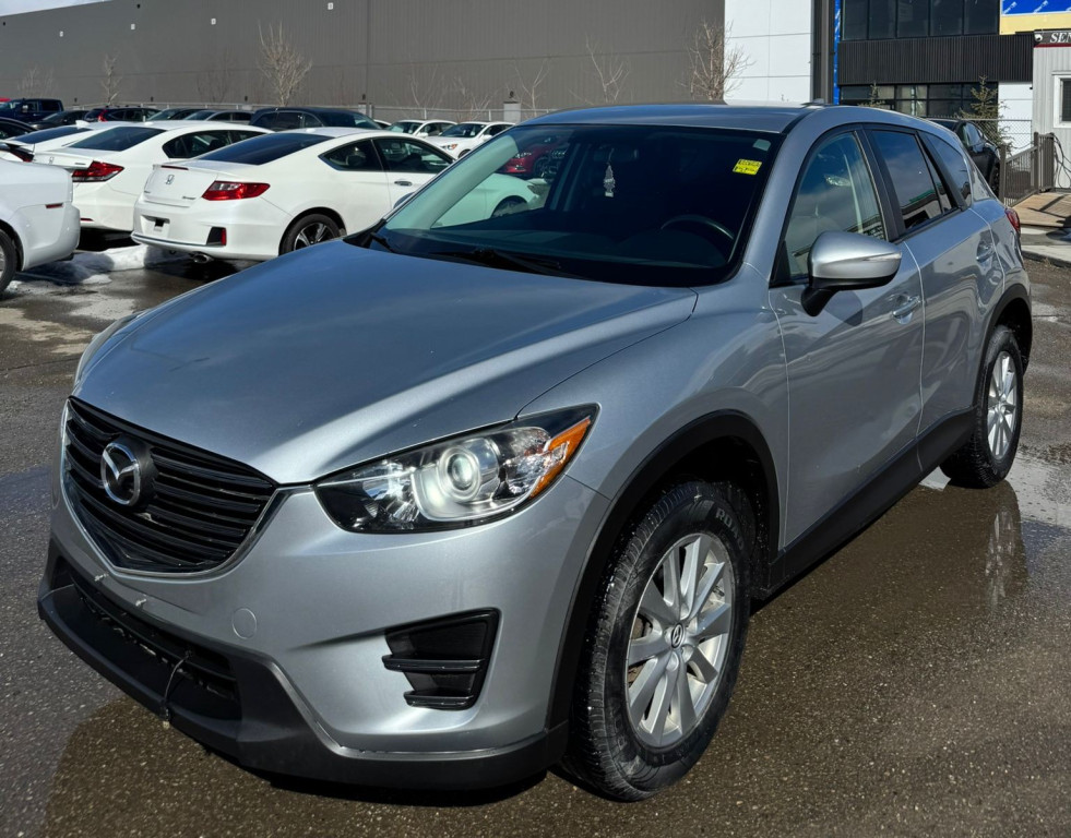 2016 Mazda CX-5 Sport AWD
