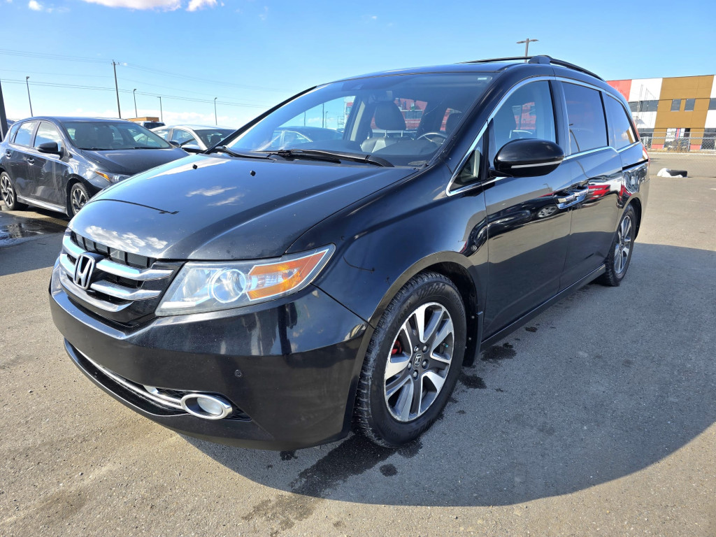2014 Honda Odyssey Touring FWD