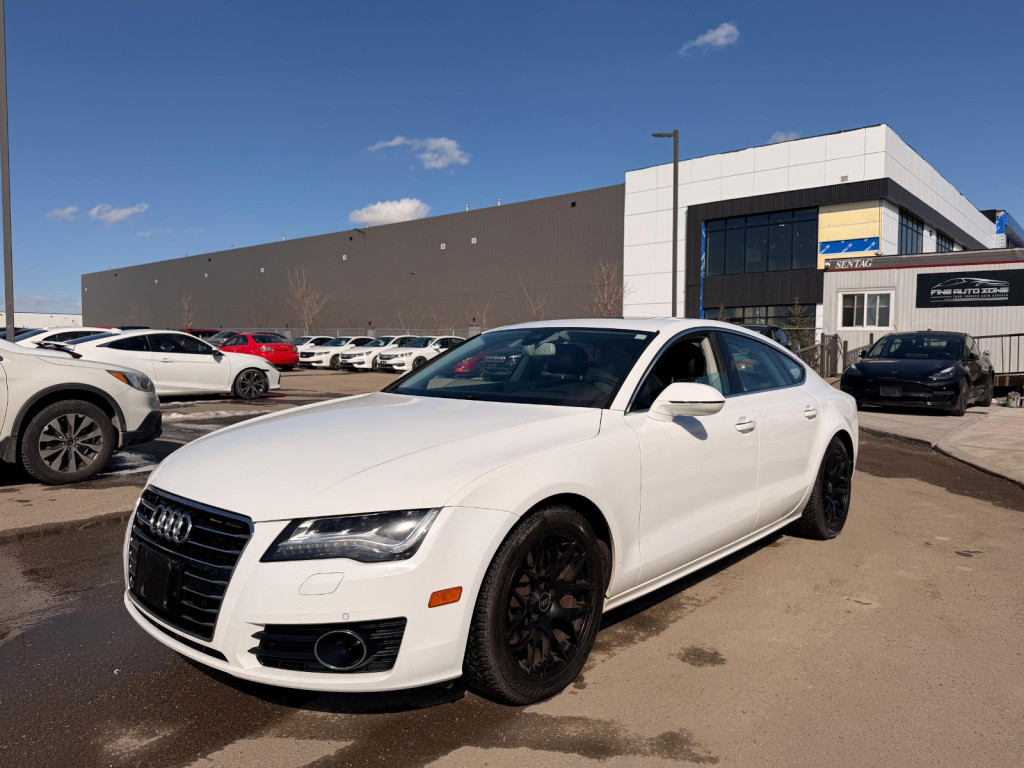 2013 Audi A7 3.0T quattro Premium AWD