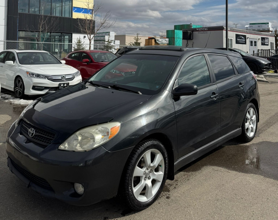 2006 Toyota Matrix XR