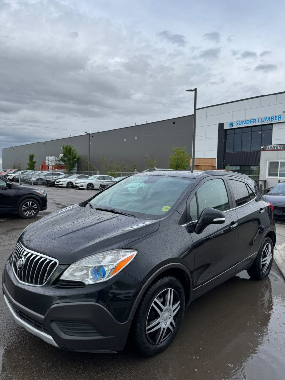 2016 Buick Encore FWD