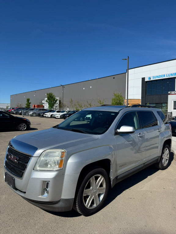 2011 GMC Terrain SLT1 AWD