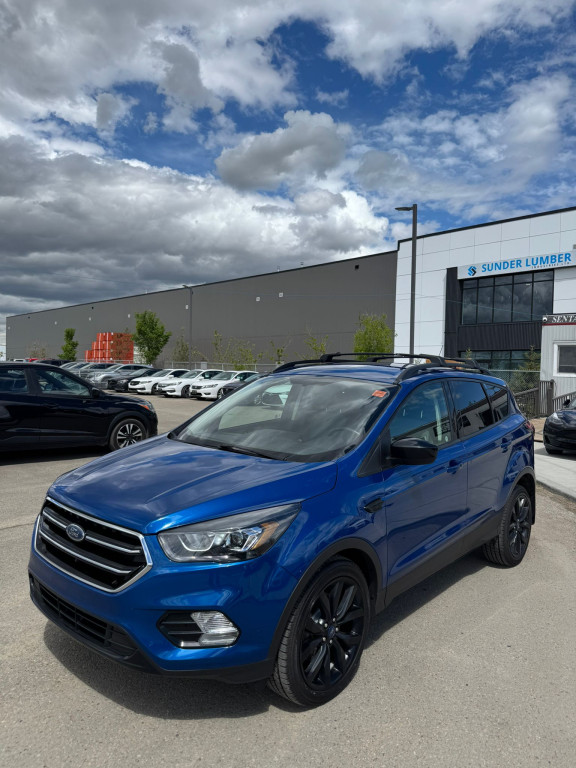 2019 Ford Escape SE AWD