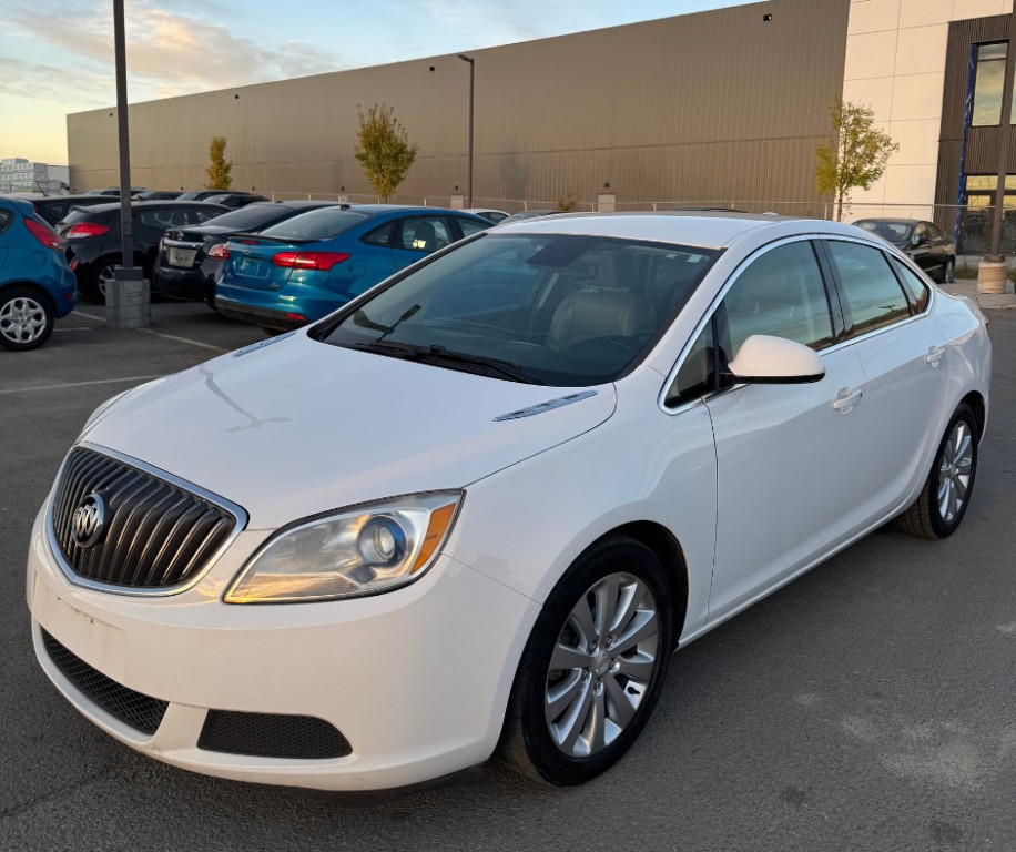 2017 Buick Verano FWD