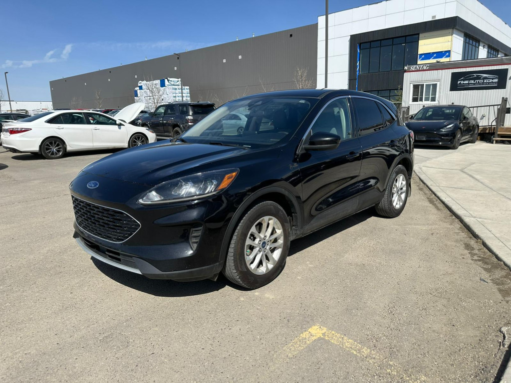 2020 Ford Escape SE AWD