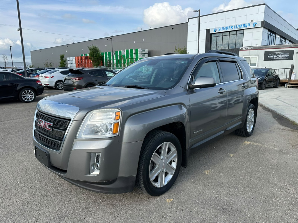 2012 GMC Terrain SLT1 AWD