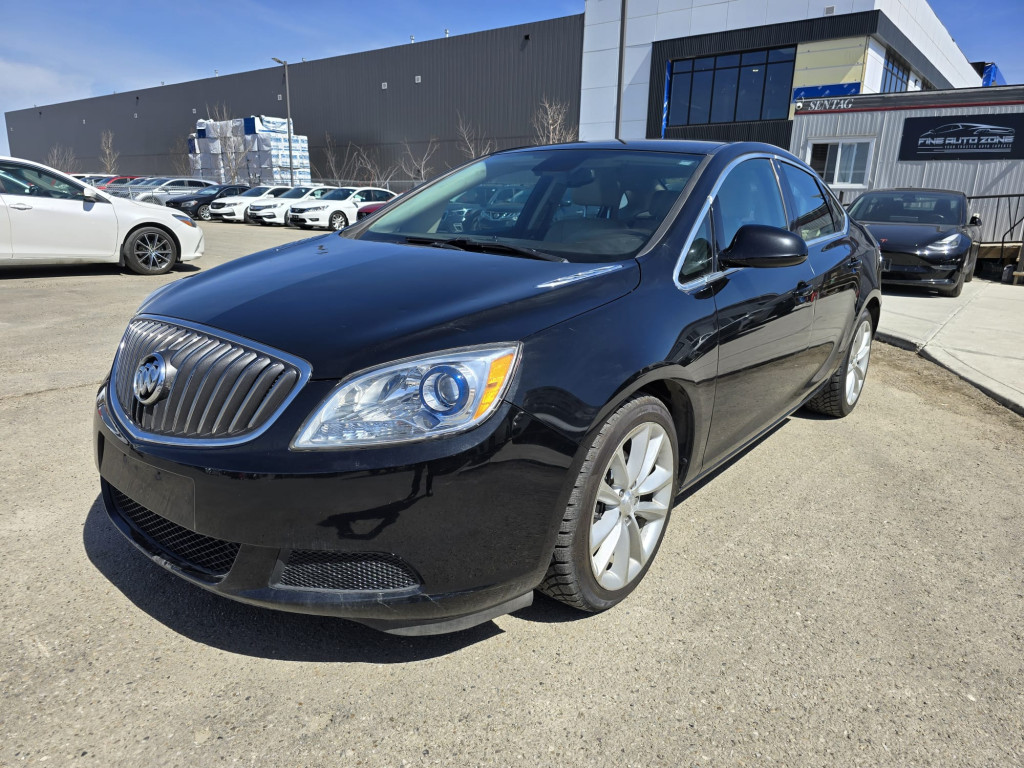 2017 Buick Verano FWD