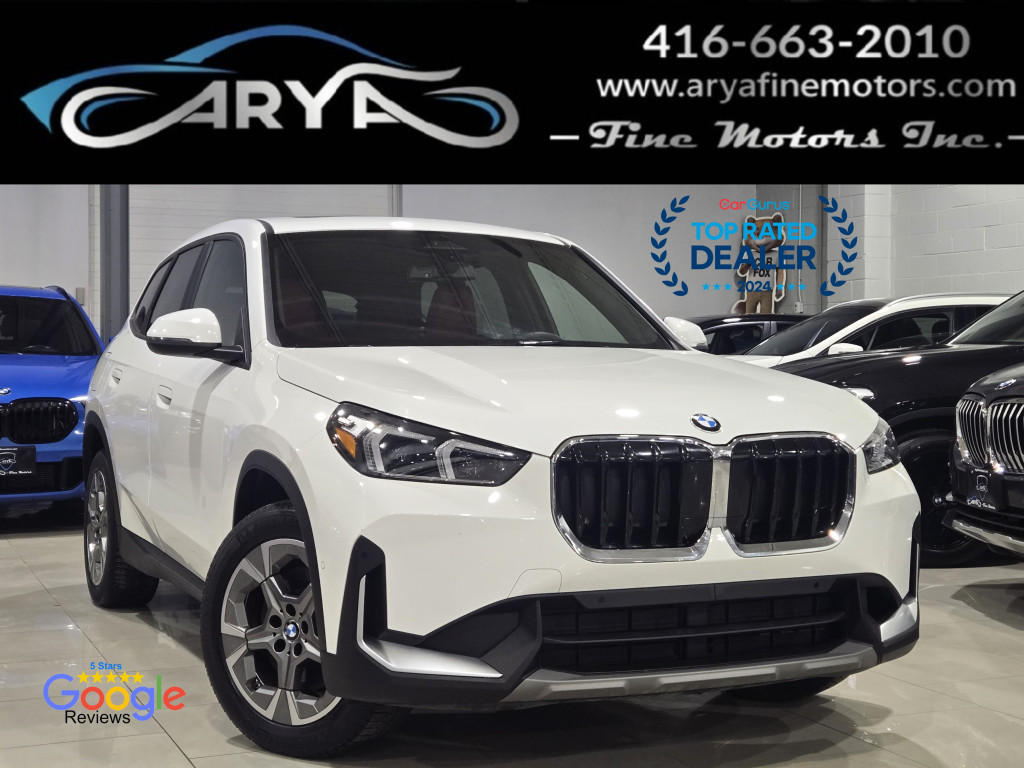 2024 BMW X1 xDrive28i AWD