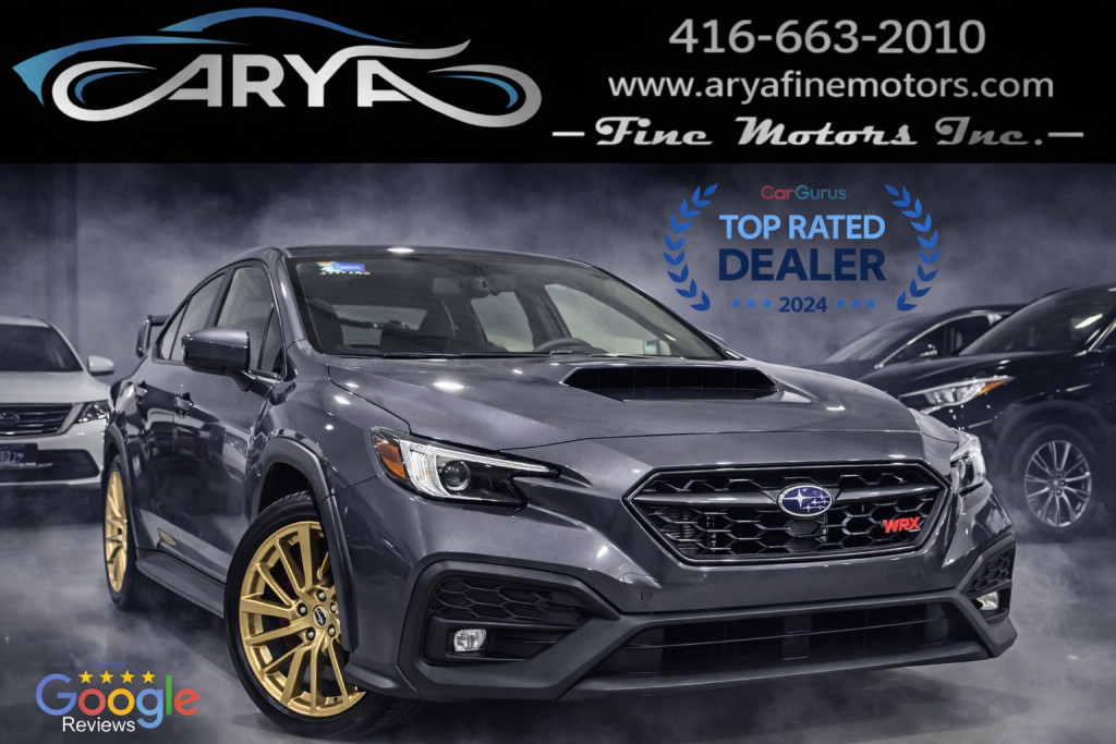 2023 Subaru WRX Sport AWD
