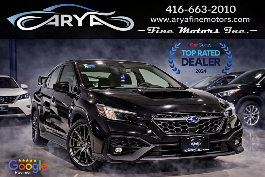 2023 Subaru WRX Sport AWD with EyeSight