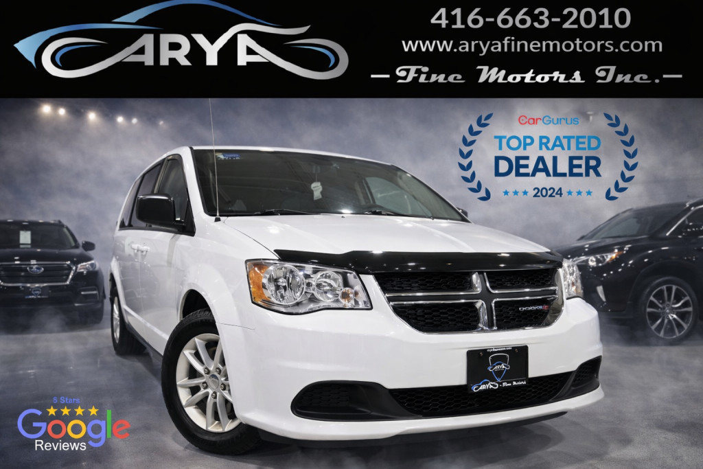 2019 Dodge Grand Caravan SXT FWD