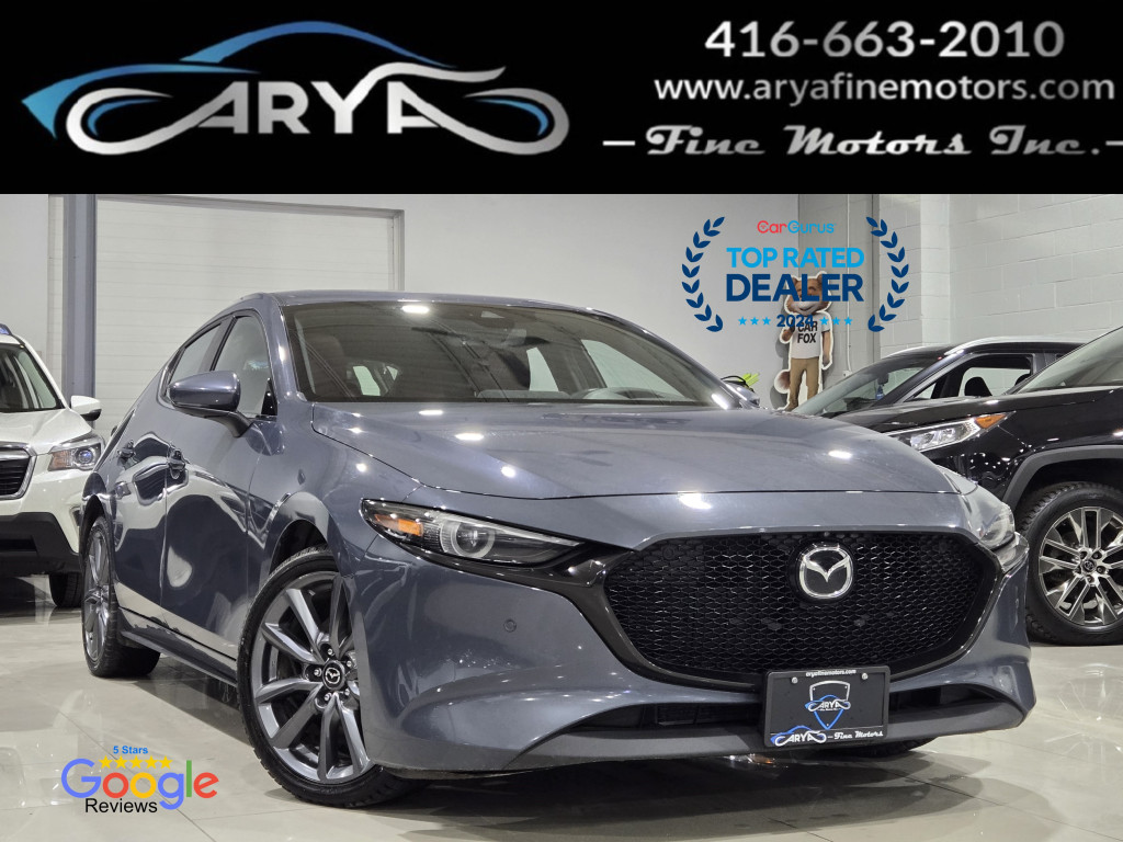 2021 Mazda MAZDA3 Premium Plus Hatchback AWD