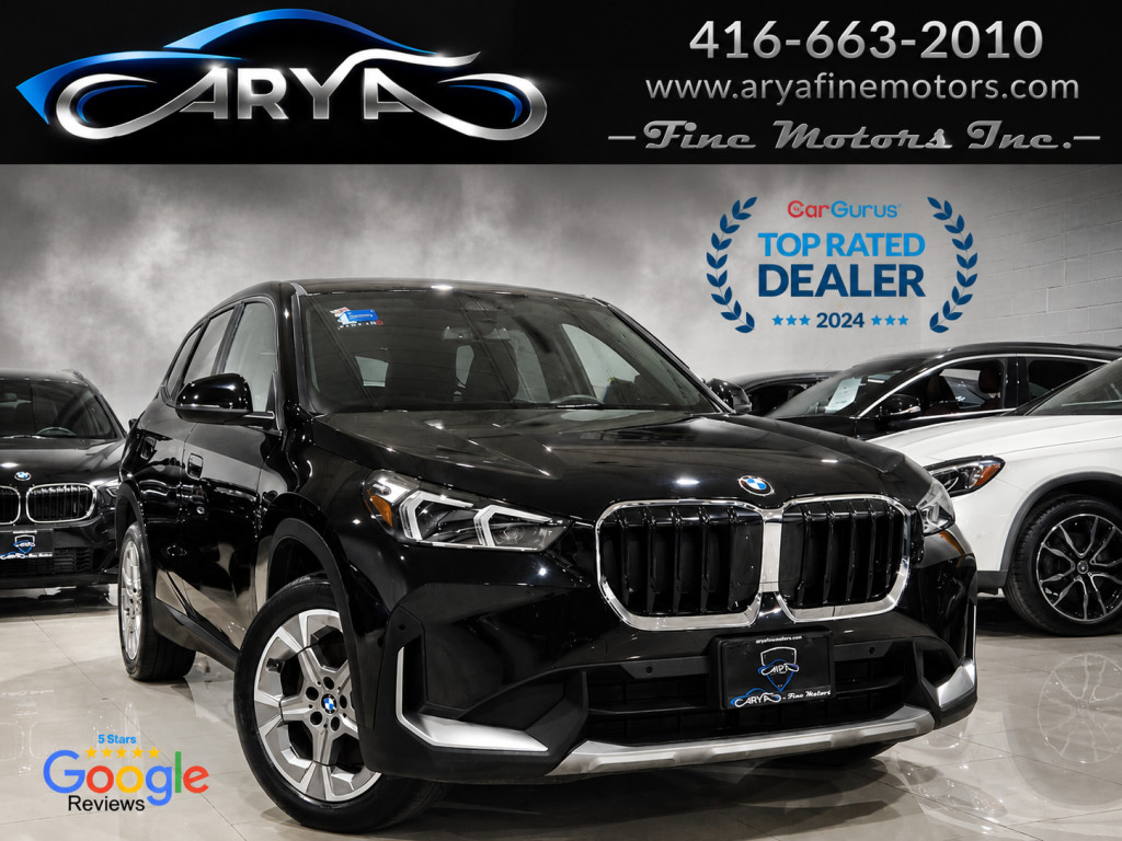 2023 BMW X1