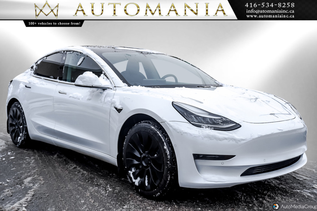 Tesla Model 3 Standard Range Plus RWD 2020
