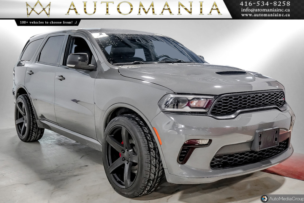 2022 Dodge Durango GT AWD