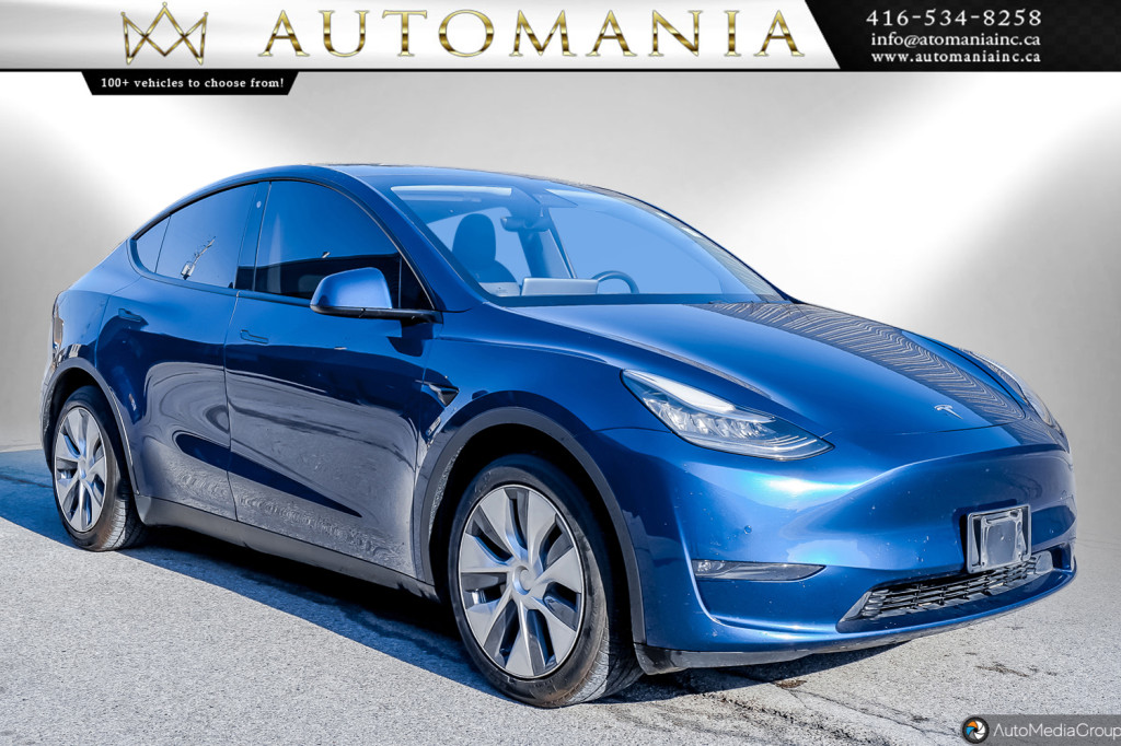 2020 Tesla Model Y Long Range AWD