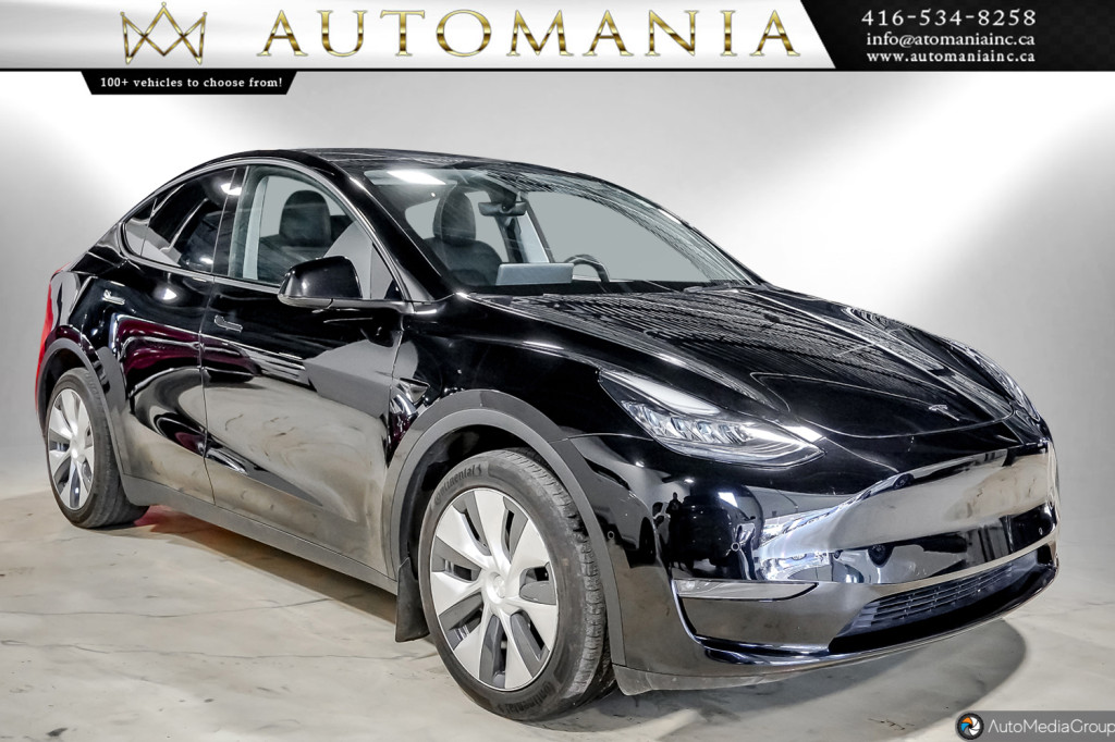 Tesla Model Y Long Range AWD 2022