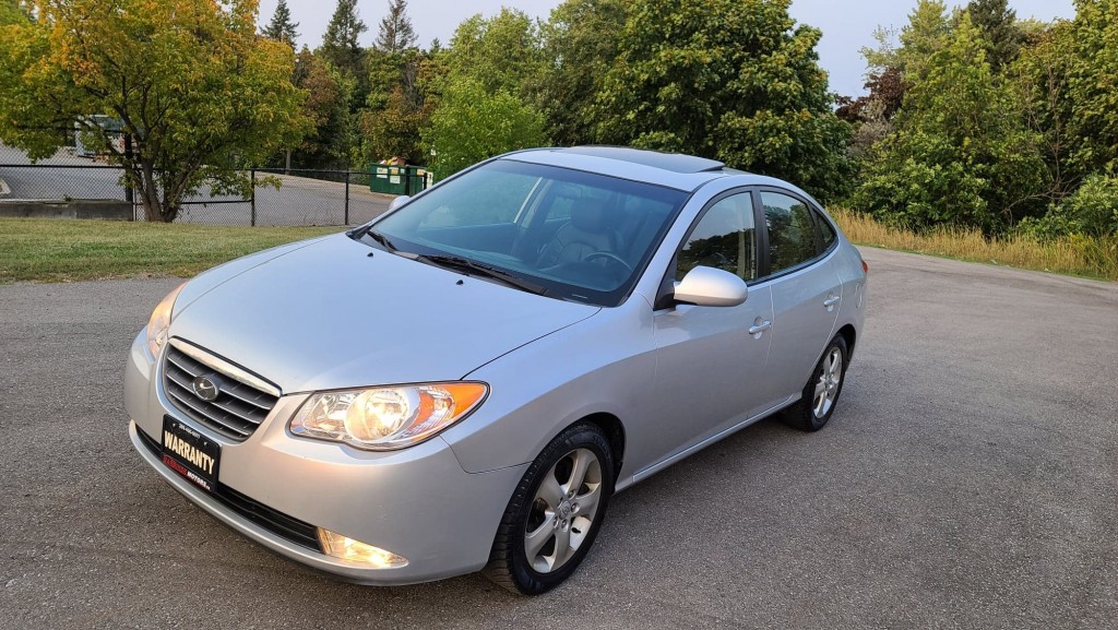 2008 Hyundai Elantra GLS Sedan FWD for Sale in Cambridge, ON CarGurus