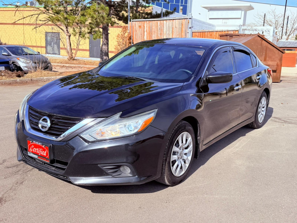 Nissan Altima 2.5