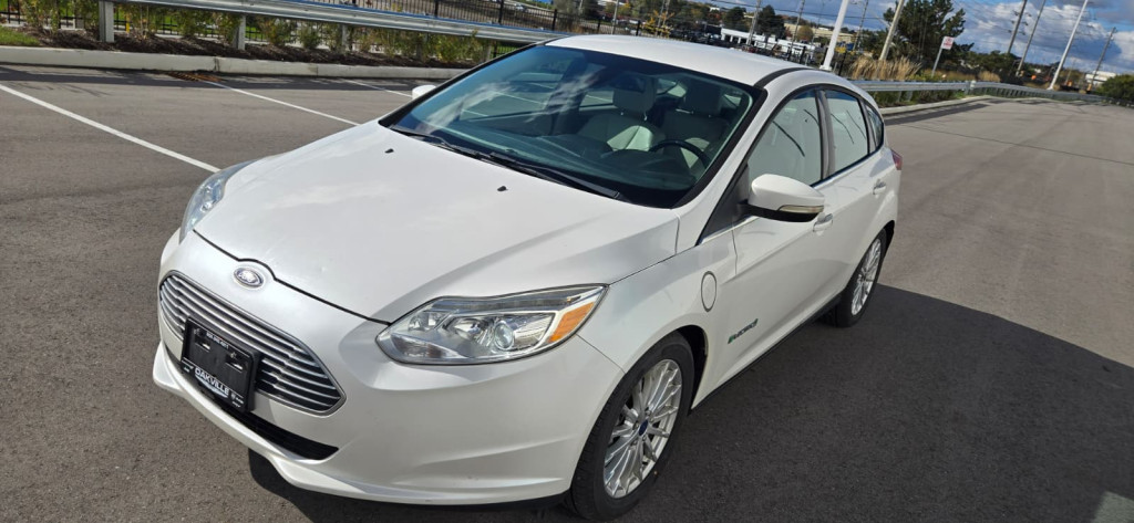 Ford Focus Electric Hatchback