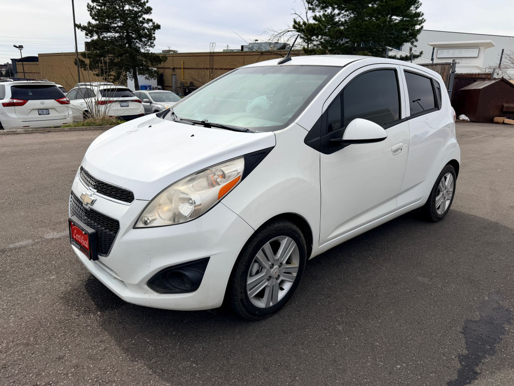 2014 Chevrolet Spark 1LT FWD