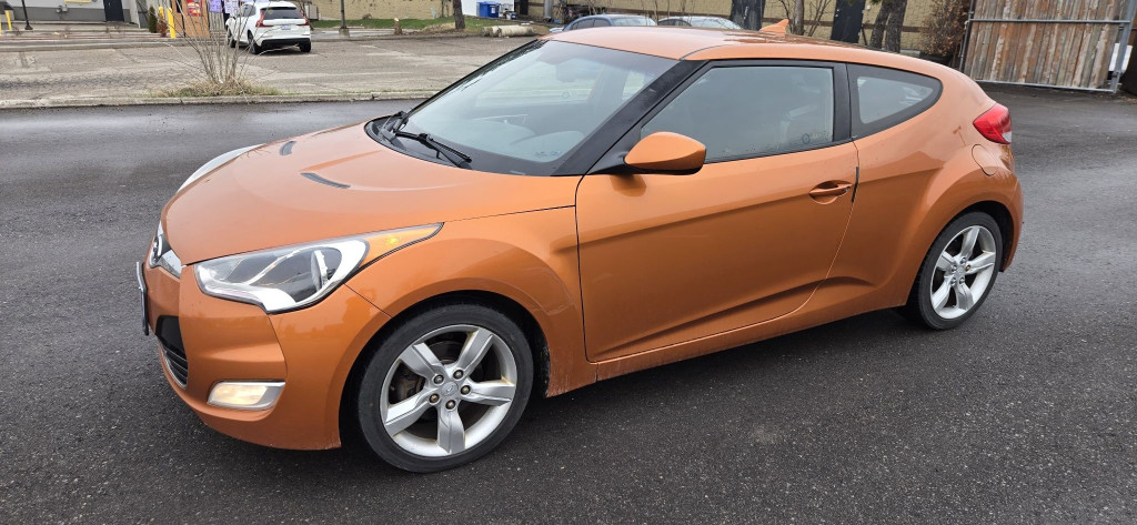 2013 Hyundai Veloster FWD