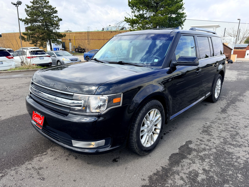 2013 Ford Flex SEL