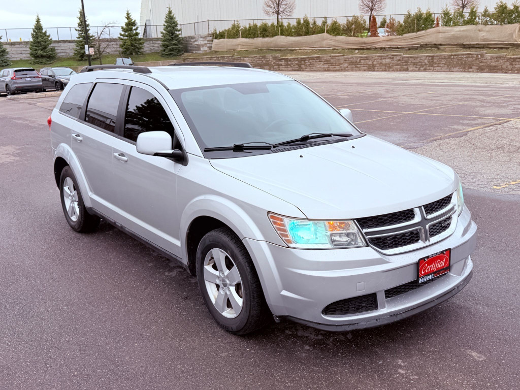 2011 Dodge Journey Canada Value Package FWD