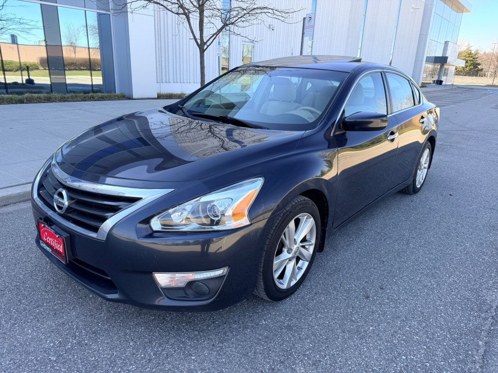 Nissan Altima 2.5 2013