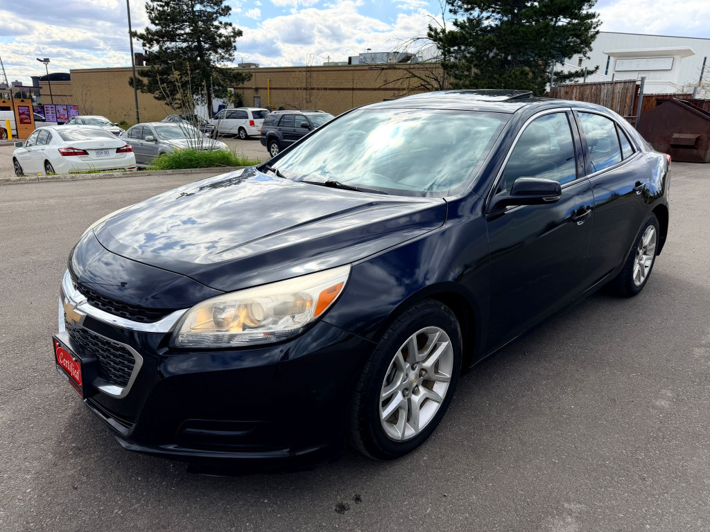2014 Chevrolet Malibu 1LT FWD
