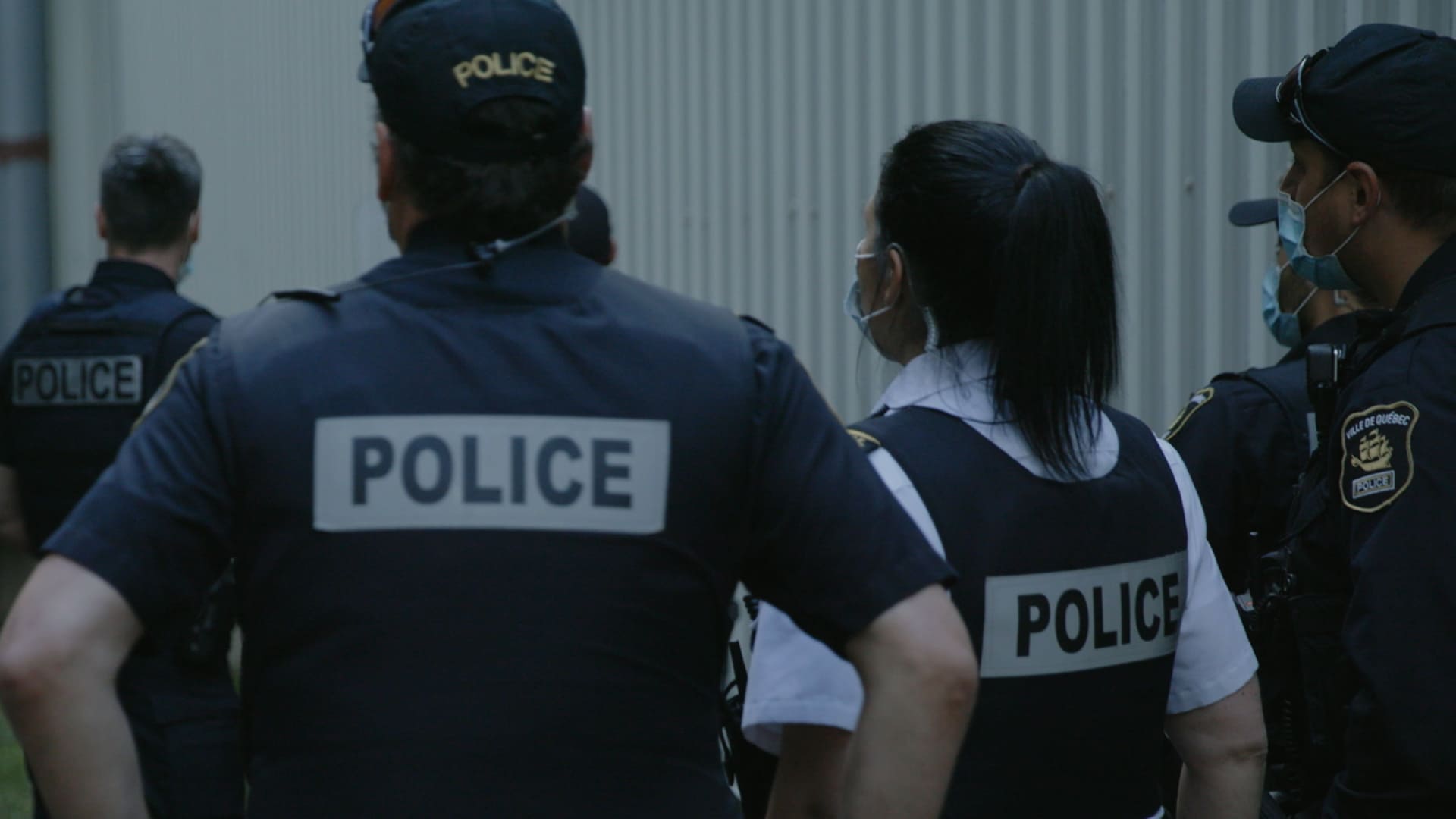 Pascal Simar Police On Duty (Police en service) - Avanti-Toast