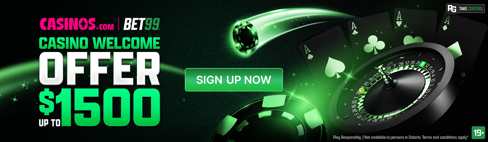 Bet99 Casino Review for Canadian Players