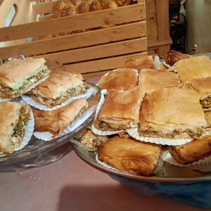 Spanakopita nordique 4,50$
