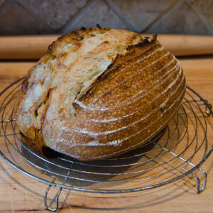 Belge mozzarella, paprika fumé et oignons verts 