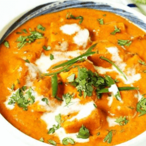 Paneer Tikka Massala (ou tofu)