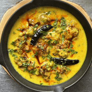 Kadhi Pakora