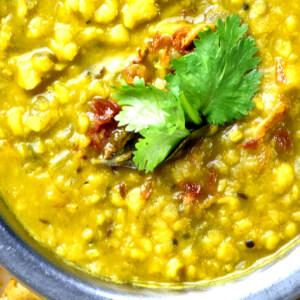 Dhal du jour