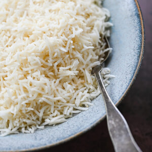 Riz basmati