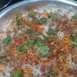 Biriyani