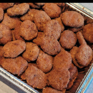 Chicken nuggets