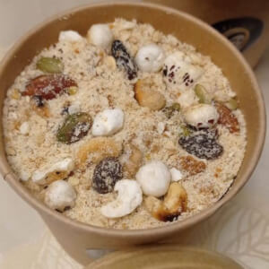 Panjiri - Semolina