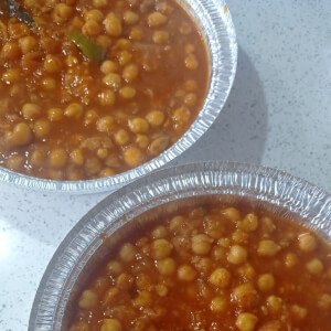Chana masala