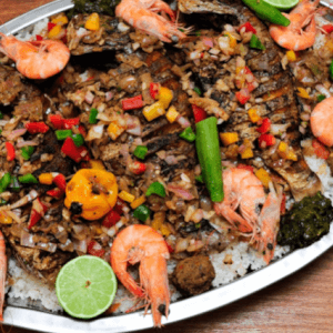 Thiebou Diola ou C bon  frais du jour Familiale