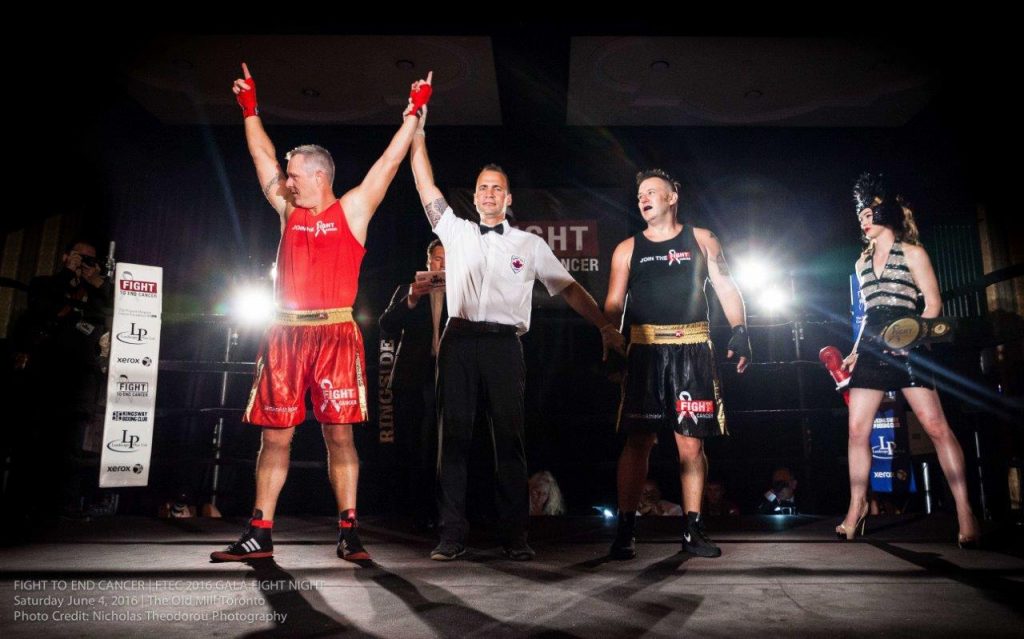 Cory Raymond. Photo courtesy of PCL Constructors Canada Inc.