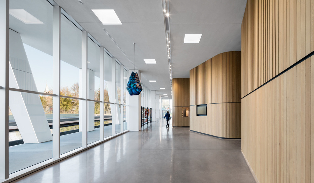 Centre d'Art Diane Dufresne Building