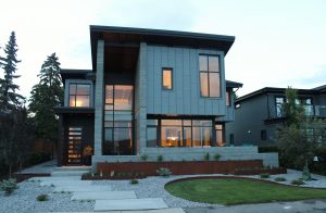 Home by Newgrowth Fine Homes Inc. Image courtesy of Marketwired.