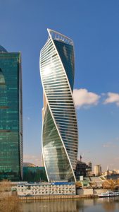 Evolution Tower. Photo: Igor Butyrskii.
